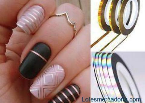 Cartela De Anéis - Fitilho de Ouro