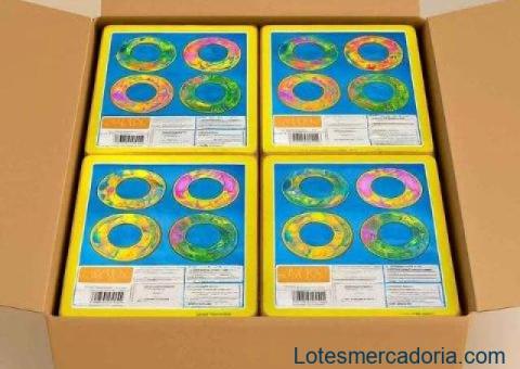 Kit de Boias Infláveis – Lote com 100 Unidades para Revenda!