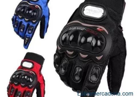 Luvas Proteção - Motoqueiro