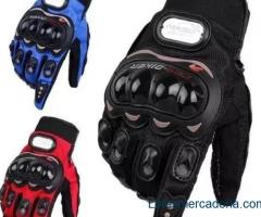 Luvas Proteção - Motoqueiro