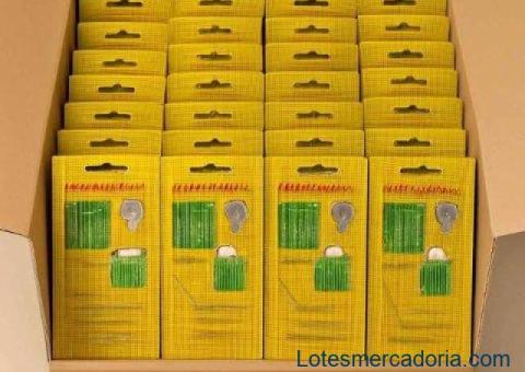 Kit de Agulhas para Costura – Lote com 100 Unidades para Revenda!