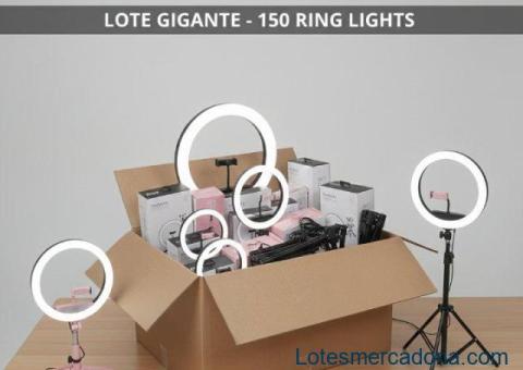 Ring Light LED para Celular / Selfie