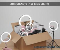 Ring Light LED para Celular / Selfie