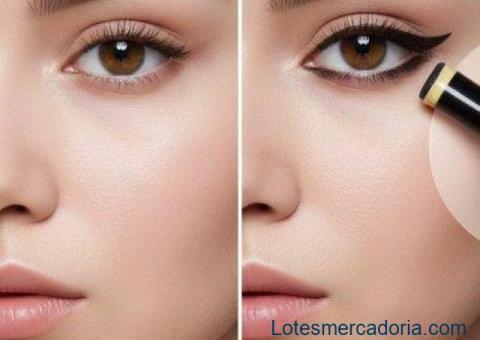 Carimbo Delineador de Gatinho Profissional - Lote ATACADO (600 Unidades)