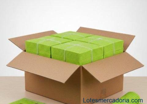 LOTE GIGANTE (200 UNIDADES): Tapete Antiderrapante Printy para Painel e Assistência Técnica