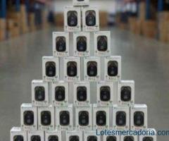 📸 Controle Remoto Bluetooth para Câmera / Selfie