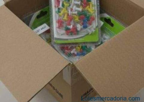 Alfinetes/Percevejos de Mapa Coloridos e Decorativos