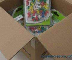 Alfinetes/Percevejos de Mapa Coloridos e Decorativos