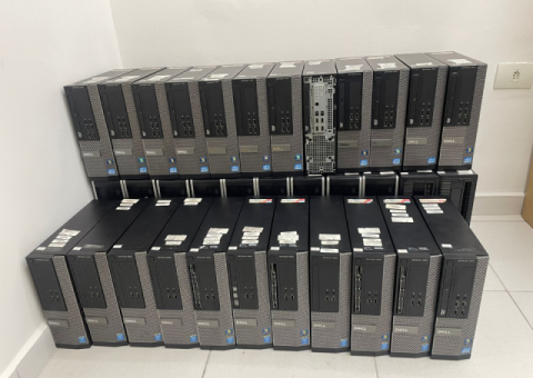 Lote - CPUs Usados variados (Funcionando!)