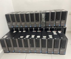 Lote - CPUs Usados variados (Funcionando!)