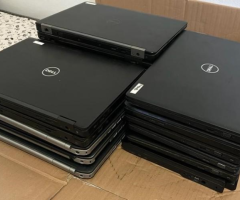 Lote De Notebooks (DELL) 20 unidades