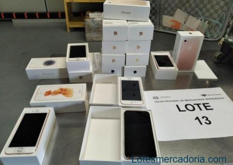 Lote Iphones