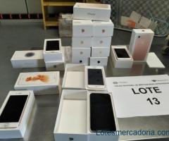 Lote Iphones