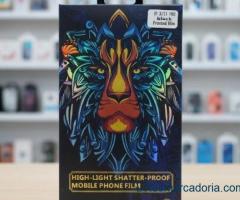 LOTE EXCLUSIVO ATACADO: 2500 Películas 3D Full Cover | Shark Edition HD Forever | IP IX