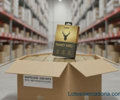 LOTE GIGANTE ATACADO: 2500 Películas Premium (3D, Nano 100D, Frosted) | MIXdo