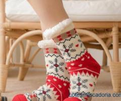 Meias Térmicas de LÃ - Unissex