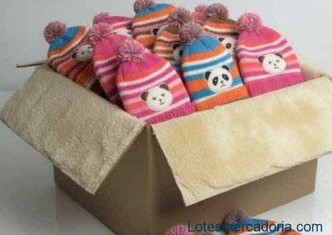 Toca Infantil Forrada de Personagens c/ Pompom