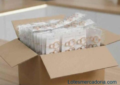 Presilhas Fashion Jewelry (Tendência)