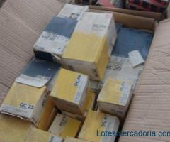 Lote  +100 filtros automotivos (Ar, óleo) Mahle, Wega, diversas aplicações