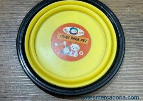 Lote Pet 3.500 itens a preço de custo