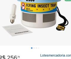 LOTE 600 PEÇAS ARMADILHA MATA DENGUE